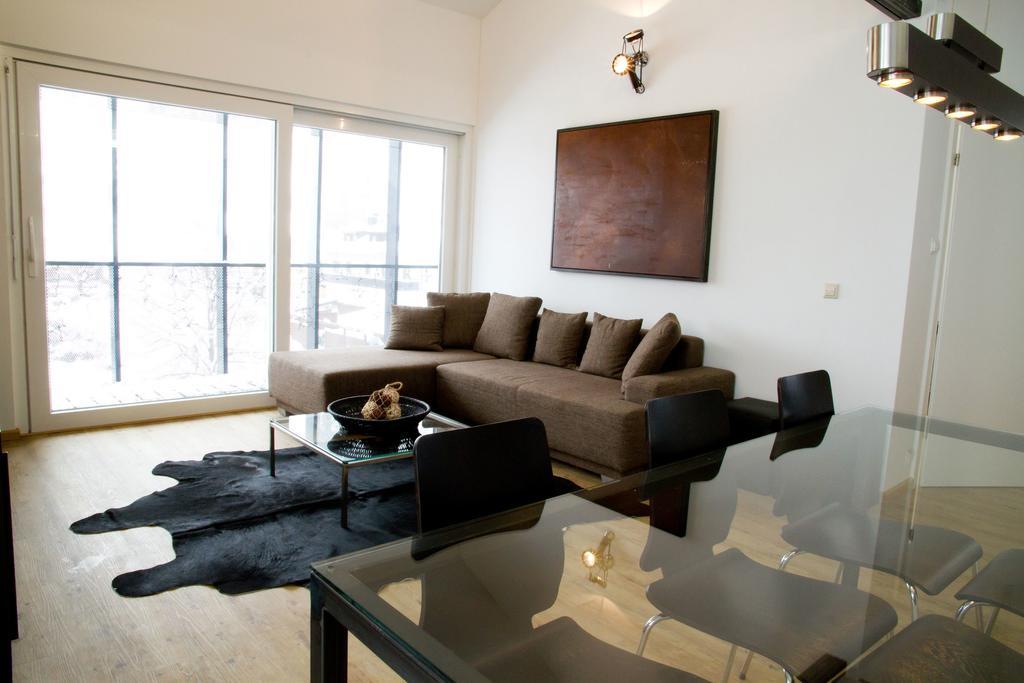 Arnsteiner Apartments Zell am See Extérieur photo