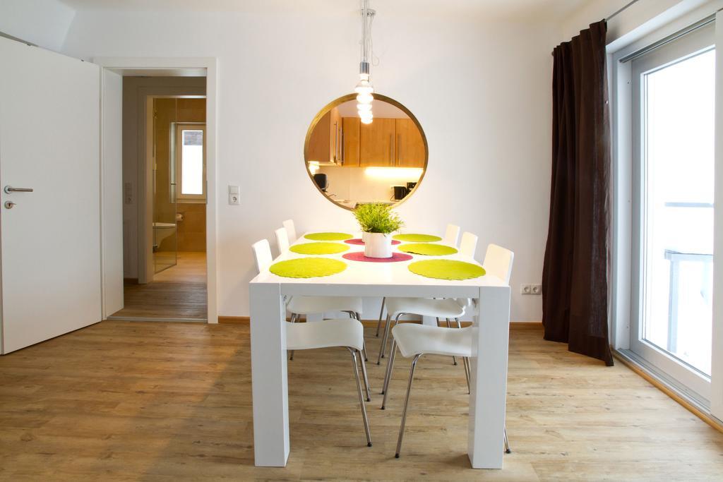 Arnsteiner Apartments Zell am See Extérieur photo