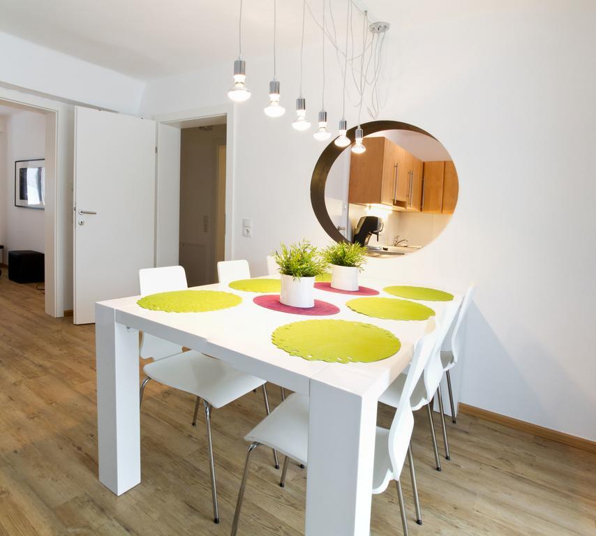 Arnsteiner Apartments Zell am See Extérieur photo