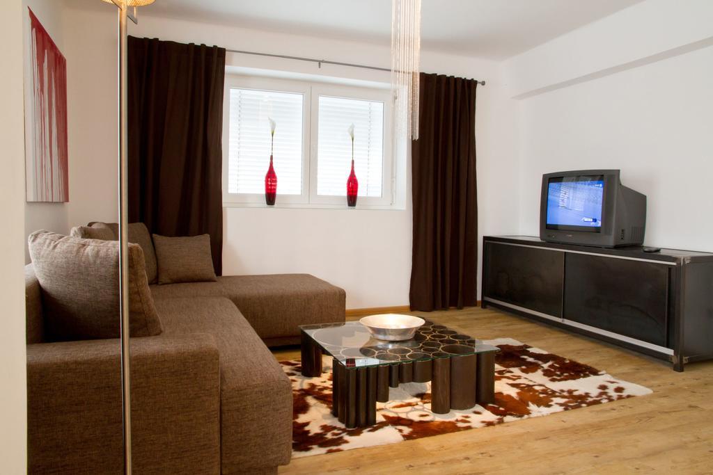 Arnsteiner Apartments Zell am See Extérieur photo