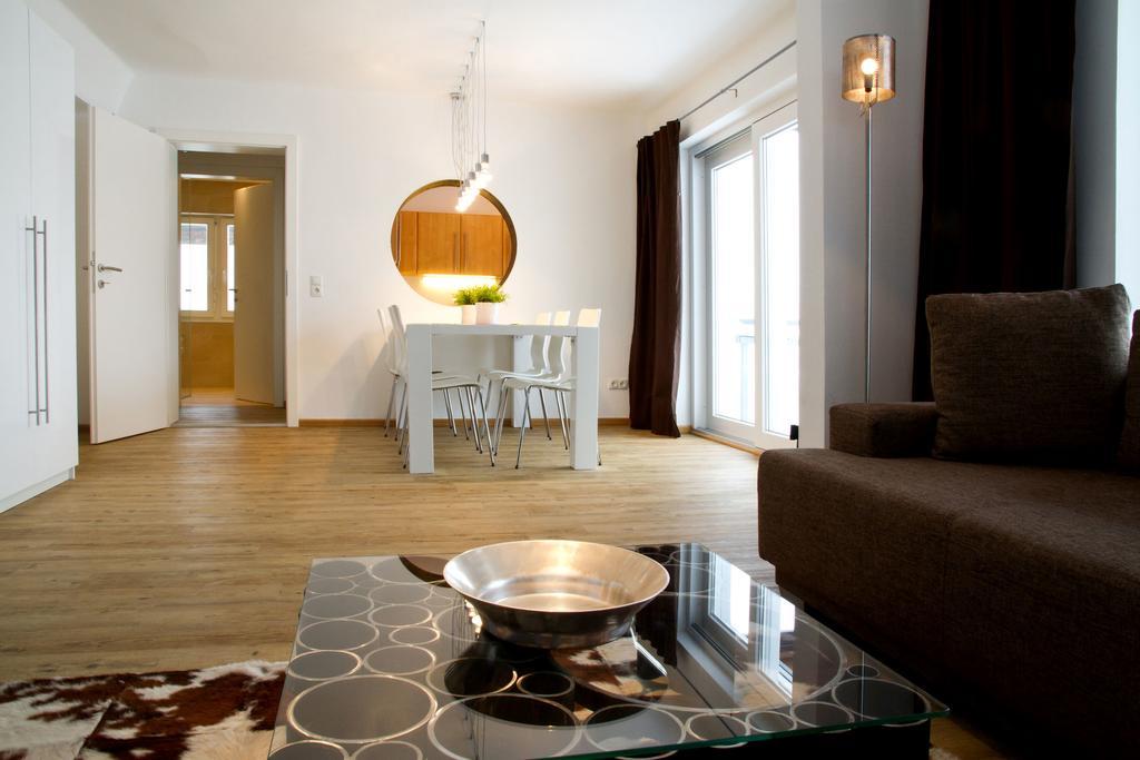 Arnsteiner Apartments Zell am See Extérieur photo