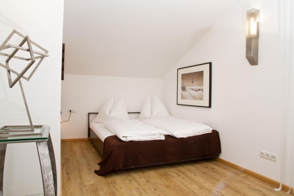 Arnsteiner Apartments Zell am See Extérieur photo