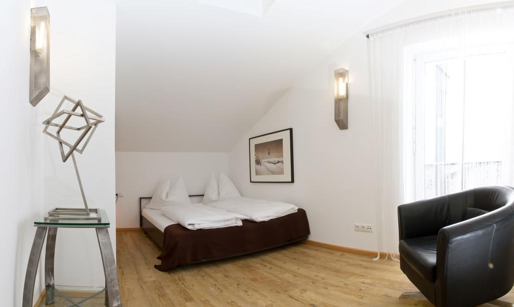 Arnsteiner Apartments Zell am See Extérieur photo